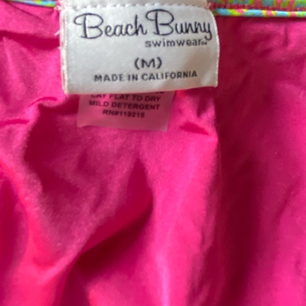 Beach Bunny Sweet Desire Bikini Bottom View 3
